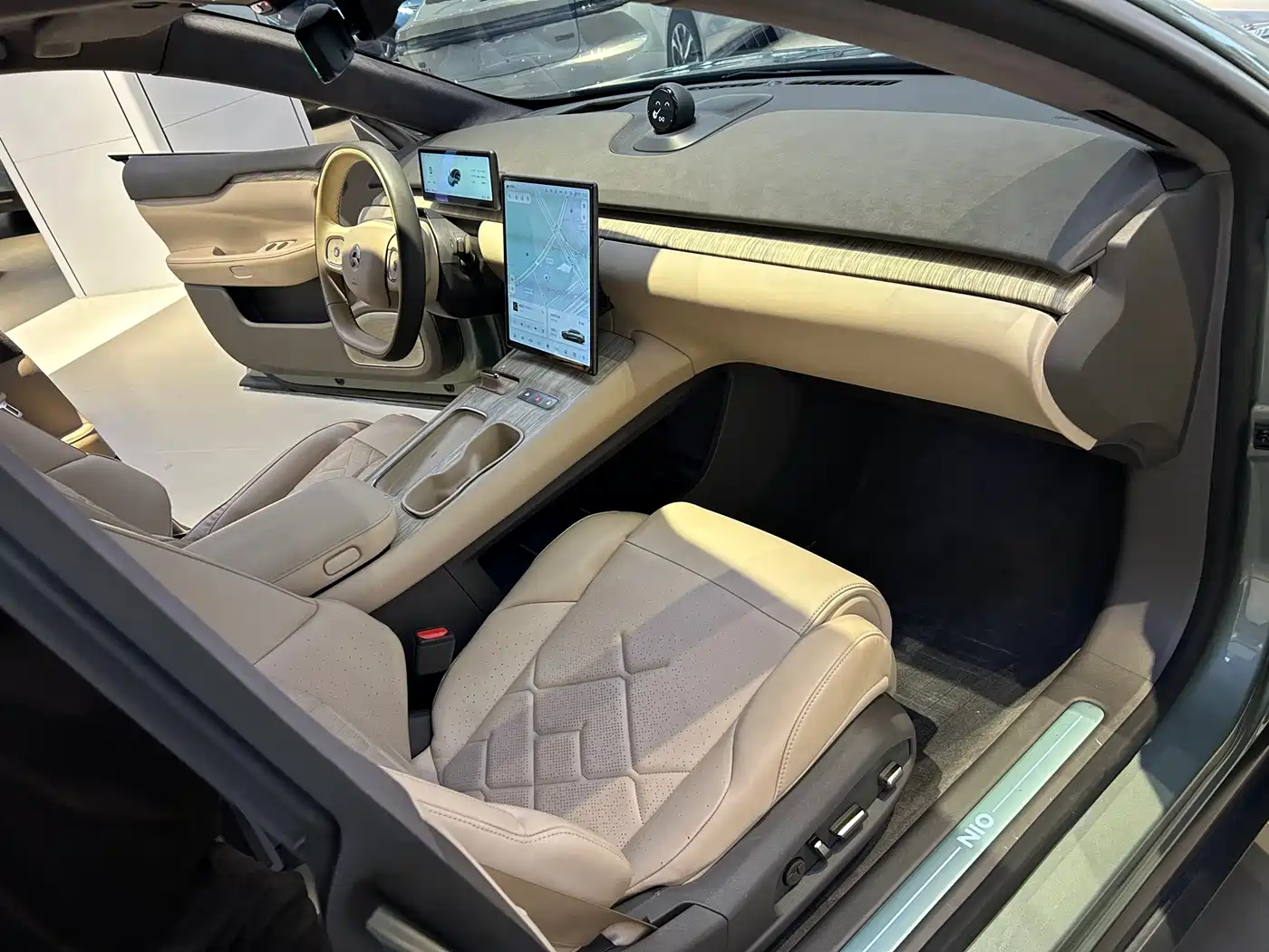 NIO ET7 2022 2022 100kWh Launch Edition