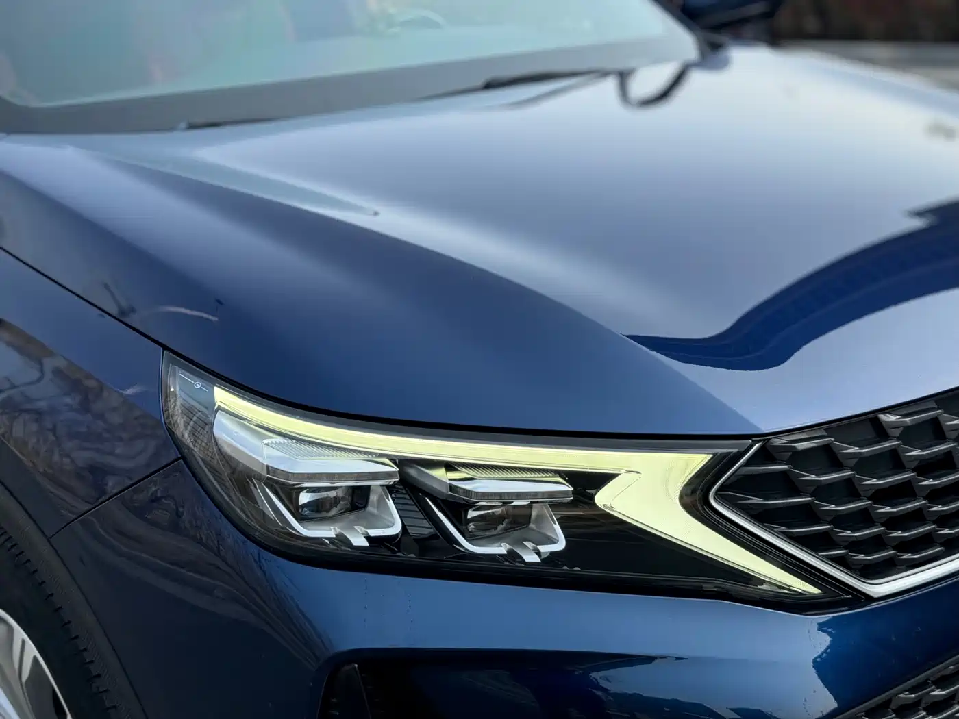 GAC TRUMPCHI GS4 COUPE