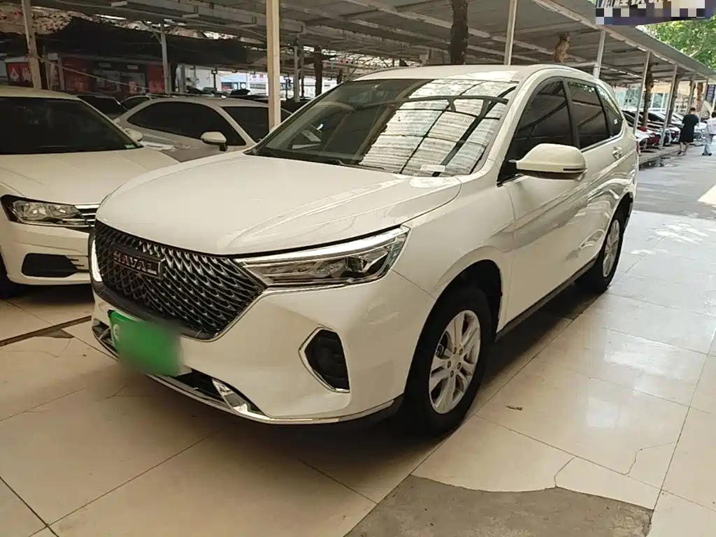 2024 Haval M6