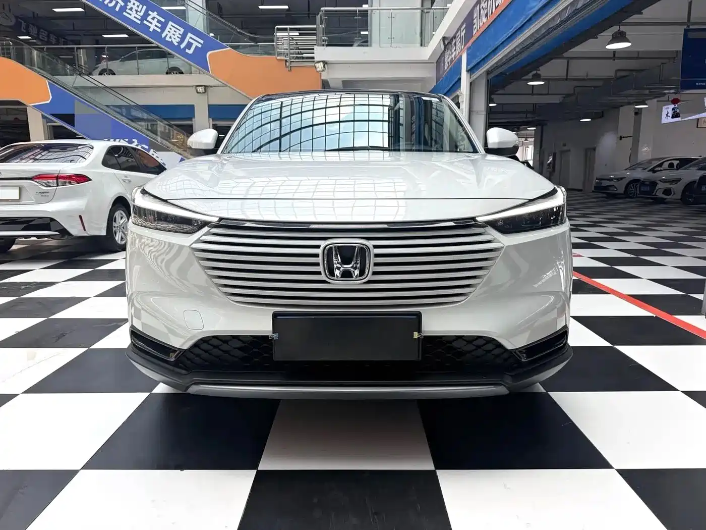Honda Vezel 2023 2023 1.5L CVT Technology Edition