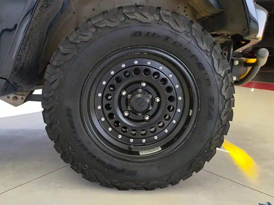 Suzuki Jimny (Import) 2018 2015 1.3 AT JLX