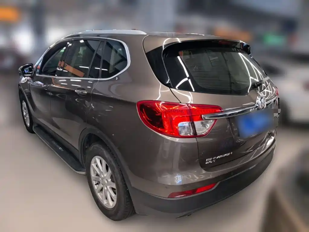 Buick Envision Plus 2015 2016 20T 2WD Elite