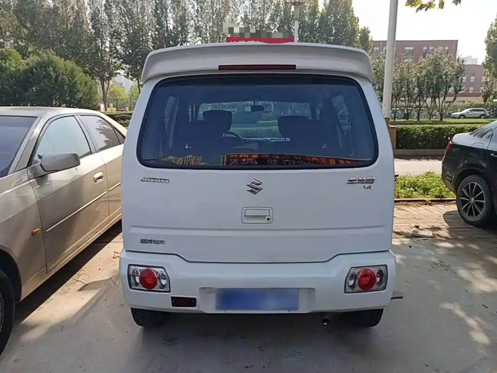 Suzuki Beidou 2017 2016 1.4L Manual Great Value