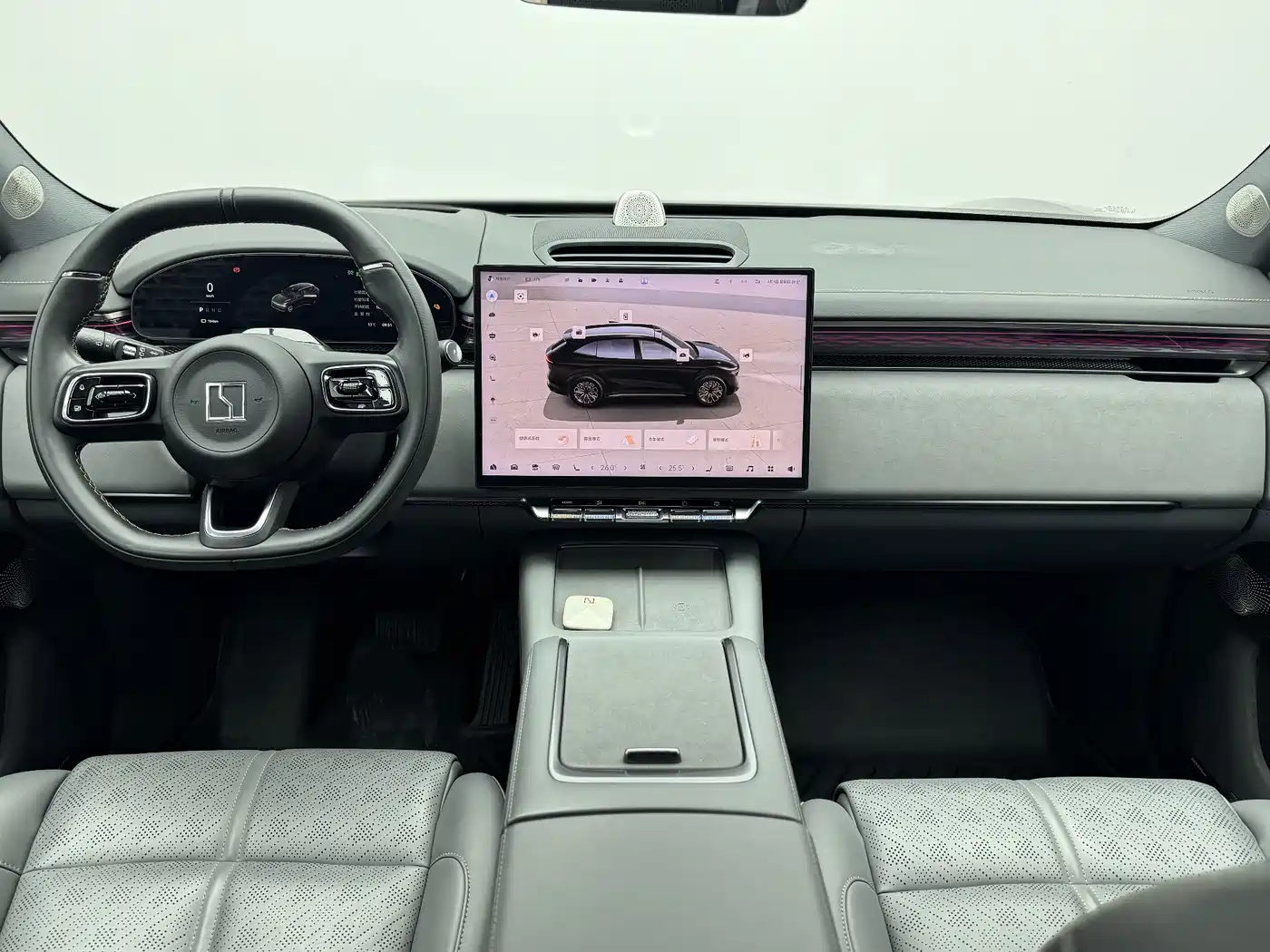 ZEEKR EXTREME KRYPTON 7X