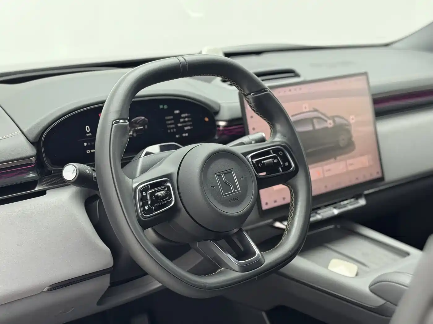 ZEEKR EXTREME KRYPTON 7X