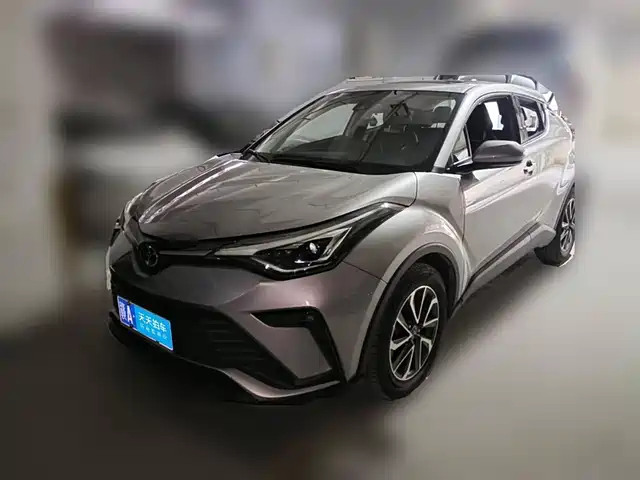  Toyota Toyota IZOA 2021 2.0L Yichi Edition