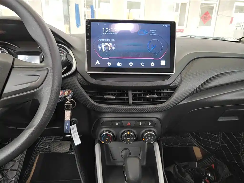 Chevrolet Cavalier 2020 325T Automatic Joy Edition фото 13