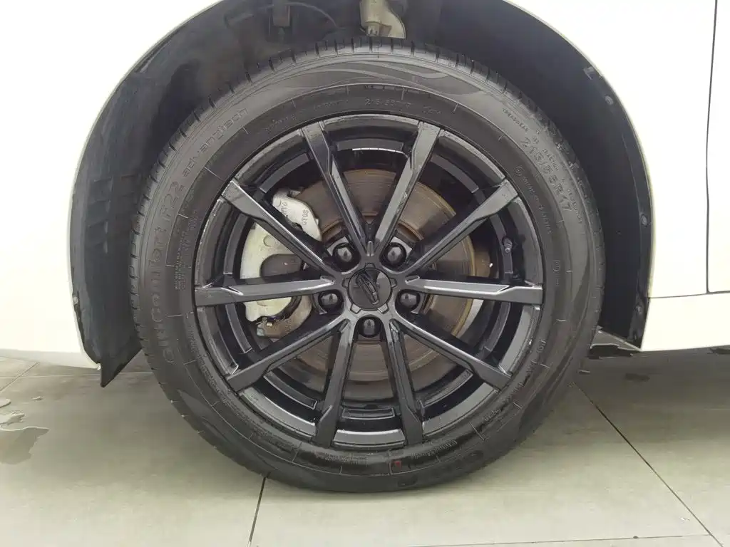 Geely Borui 2020 2021 1.8T Pilot Edition+