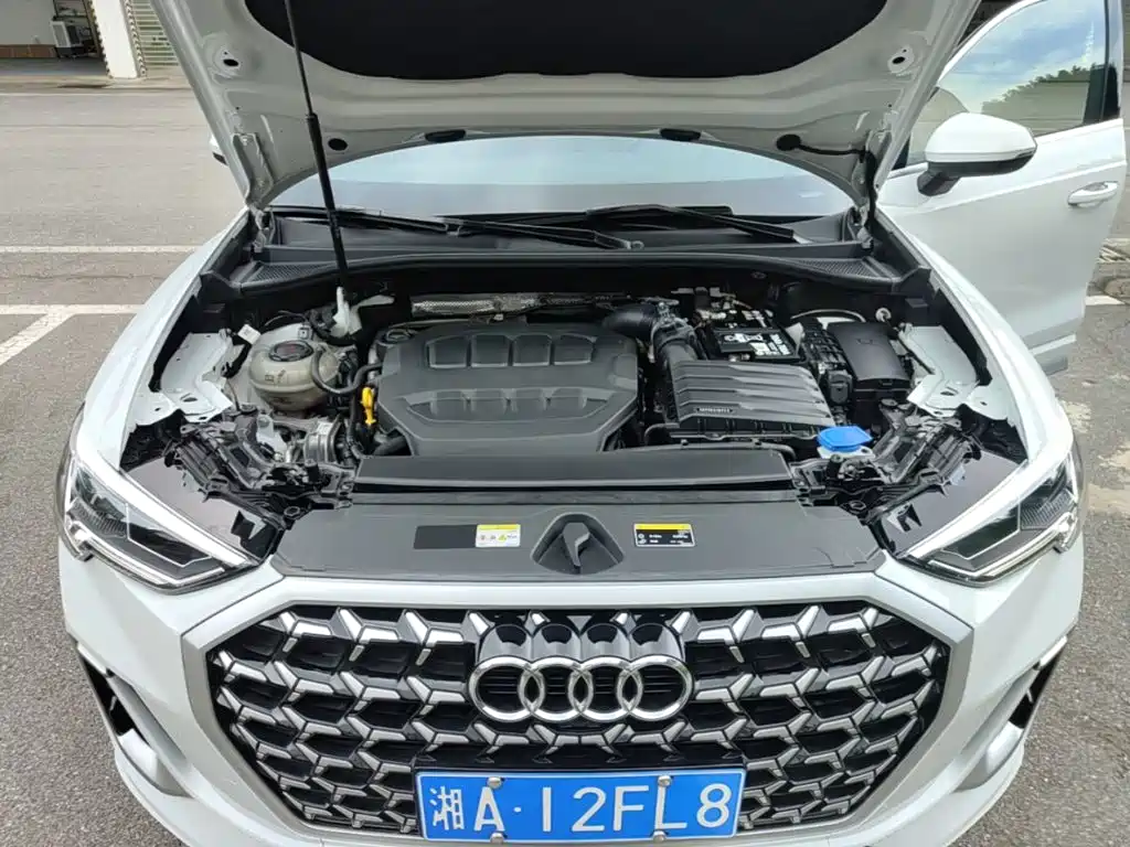 Audi Q3 2024 2024 40 TFSI Fashion Sport