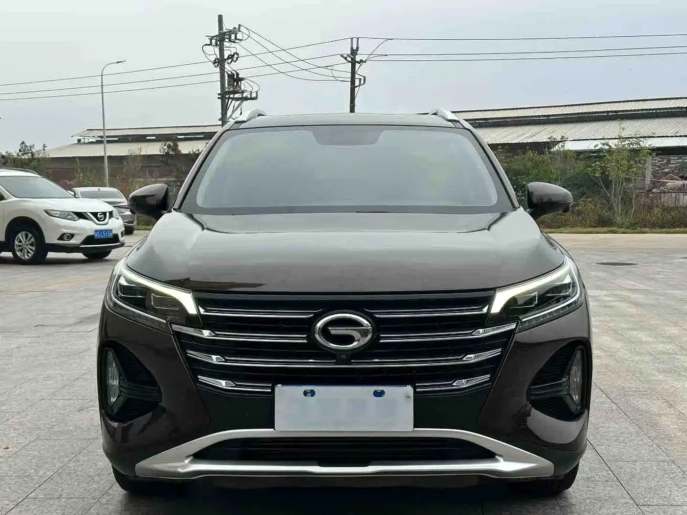 GAC Trumpchi Trumpchi GS4 2020 270T Automatic Smart Connect Tech Version фото 2