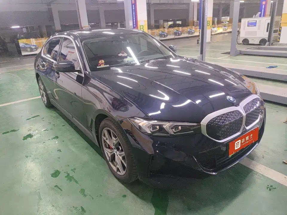 BMW i3 2025 2025 eDrive 35 L