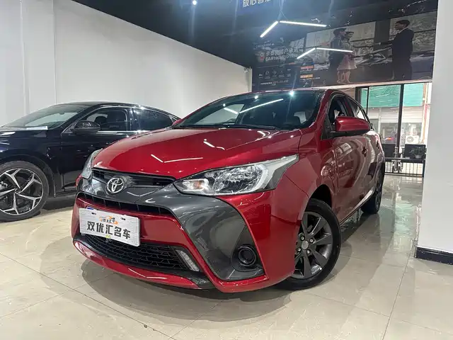 TOYOTA YARIS L ZHIXUAN