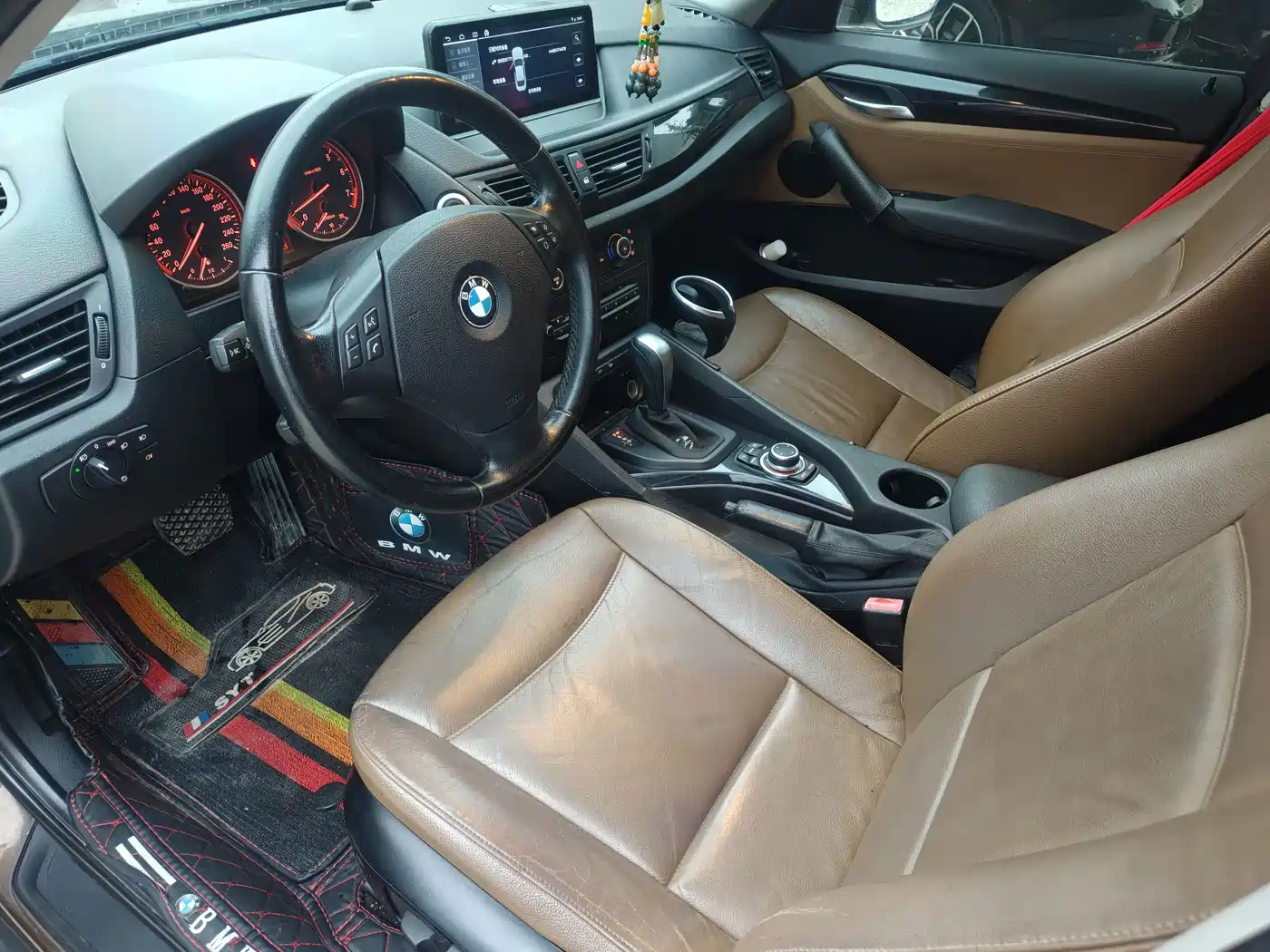 BMW X1 (Import) 2010 xDrive25i фото 39