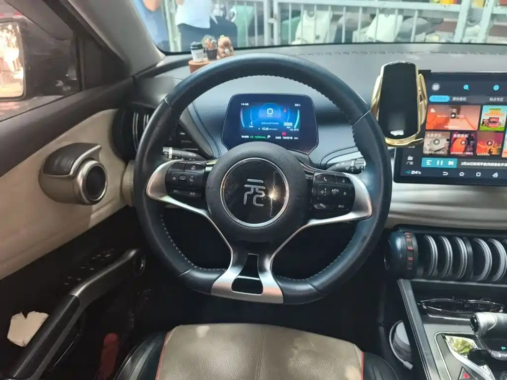 BYD Yuan PLUS 2022 2022 510KM Premium