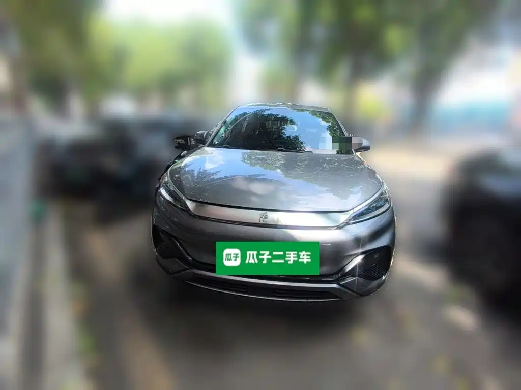 BYD Yuan PLUS 2022 2022 510KM Premium