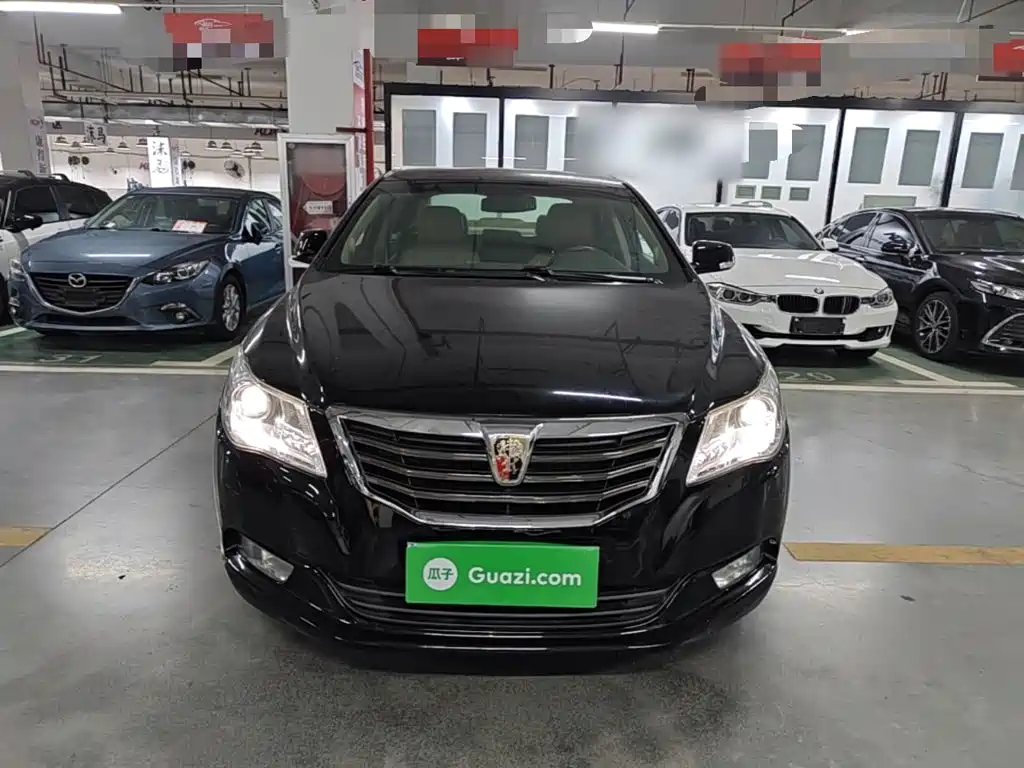 Roewe 950 2015 2012 2.0L Elegance Edition