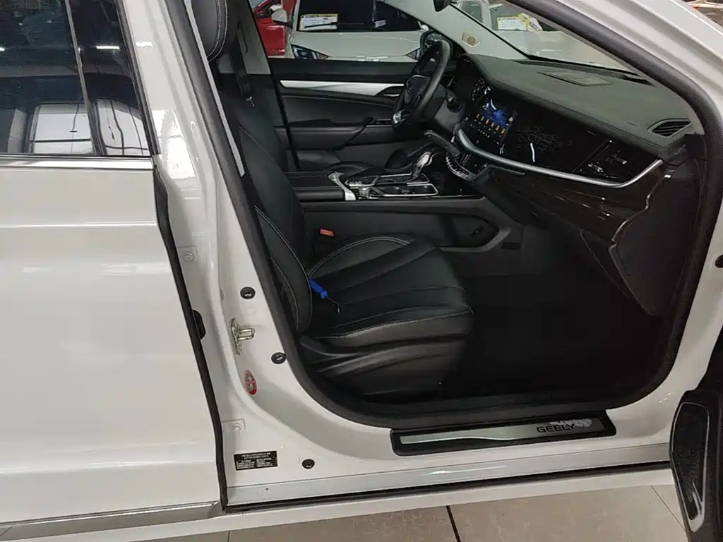 Geely Borui 2020 2020 Facelift 1.8T Pilot Edition