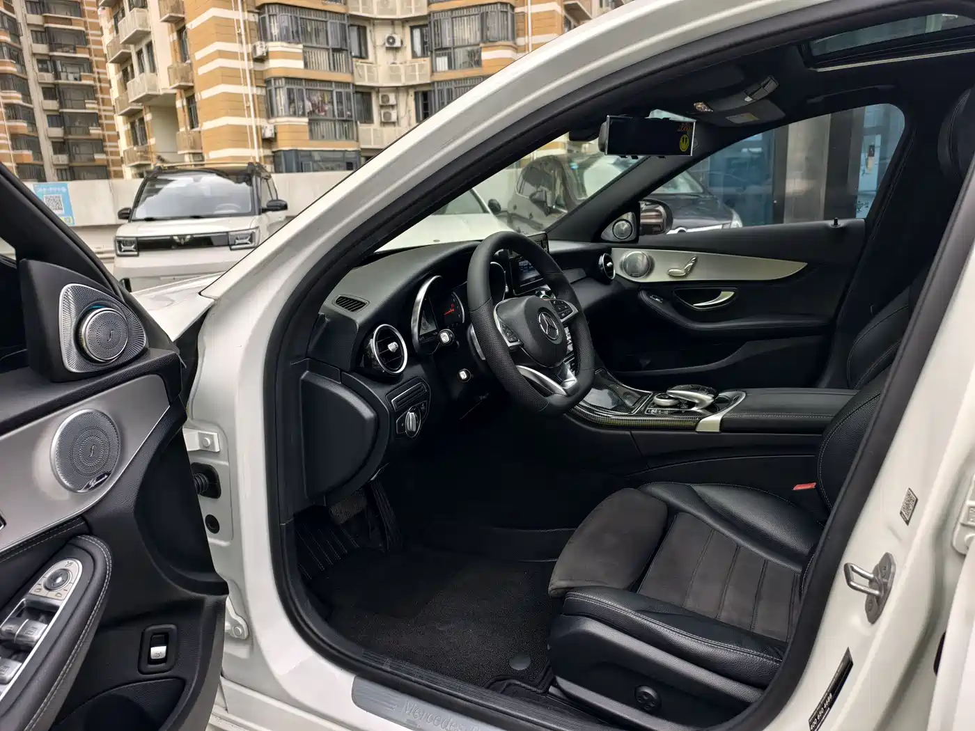 Mercedes-Benz C-Class 2018 C 200 Sport Edition фото 9
