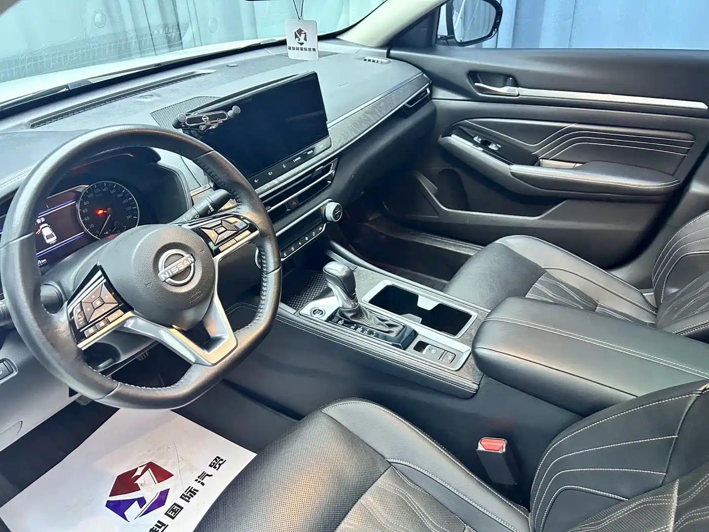 Nissan TEANA, миниатюра 13
