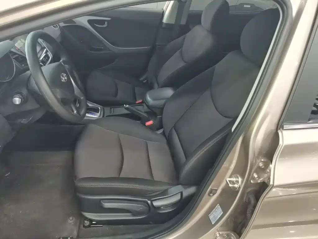 Hyundai Langdong 2017 2016 1.6L Automatic Smart Edition