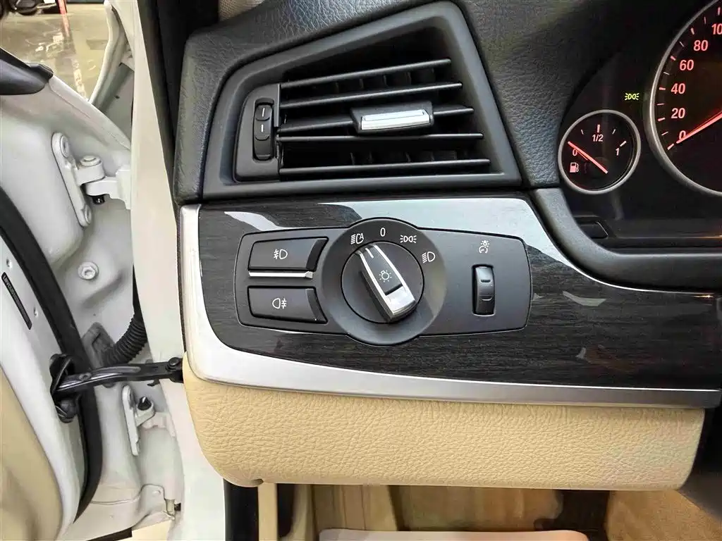BMW 5 Series 2013 530Li Leadership фото 14