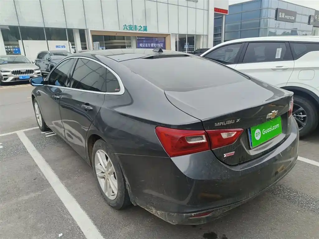 Chevrolet Malibu XL 2017 1.5T Auto Sport Edition фото 5
