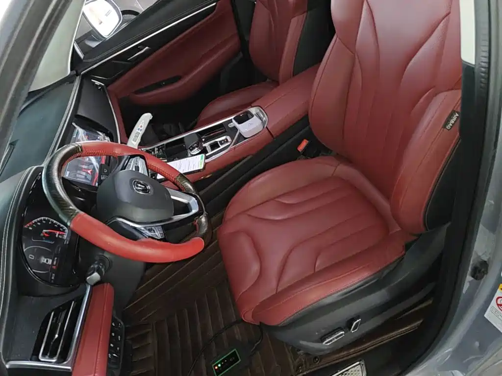 Changan CS85 COUPE 2019 2019 2.0T Auto Premium Edition (China VI)