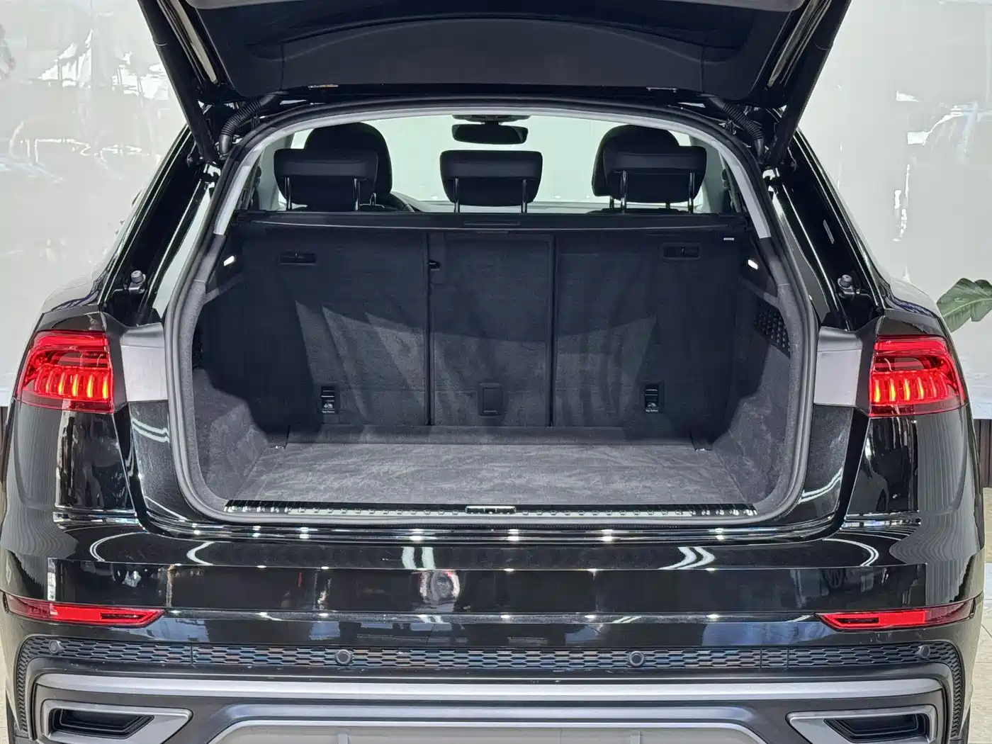 Audi Q8 2021 2021 Model 55 TFSI Luxury Dynamic