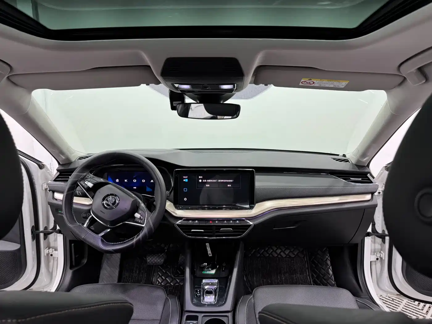 Škoda Octavia 2022 PRO TSI280 Luxury Edition фото 5