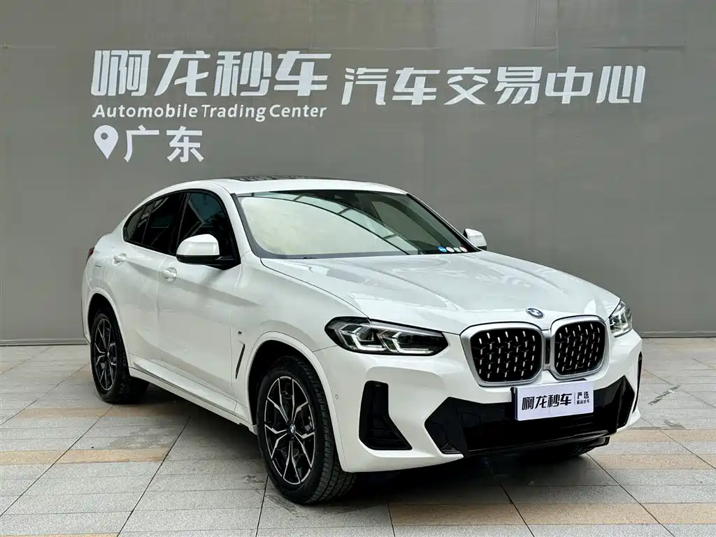 BMW X4 2024 2022 xDrive 25i M Sport Package