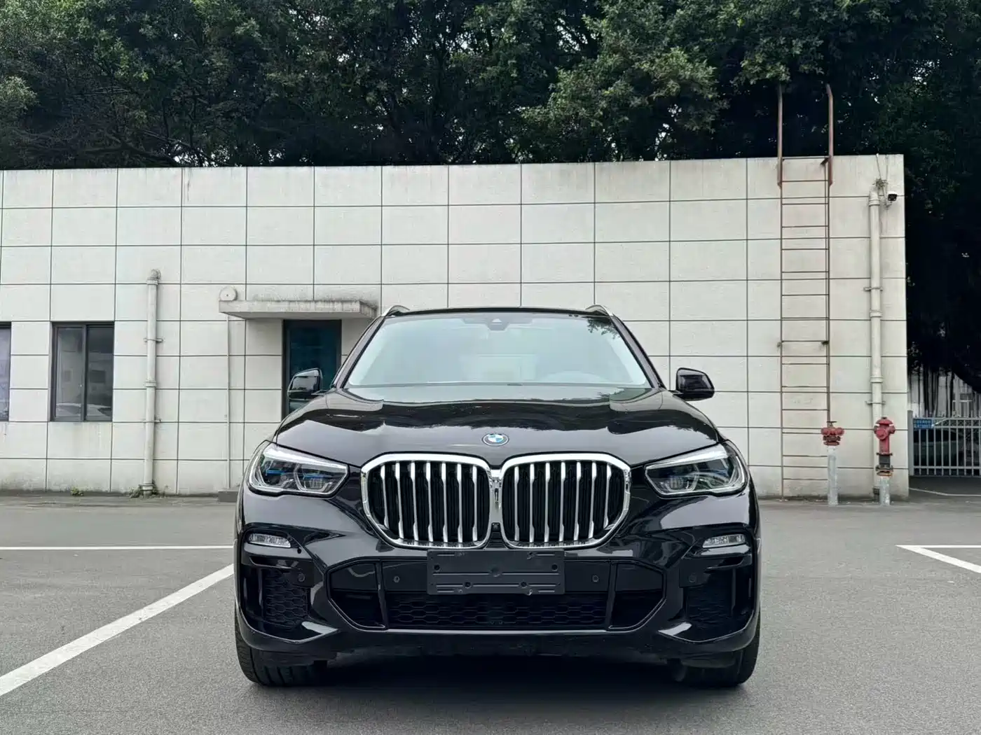 BMW X5 (Import) 2021 xDrive40i M Sport Package фото 2