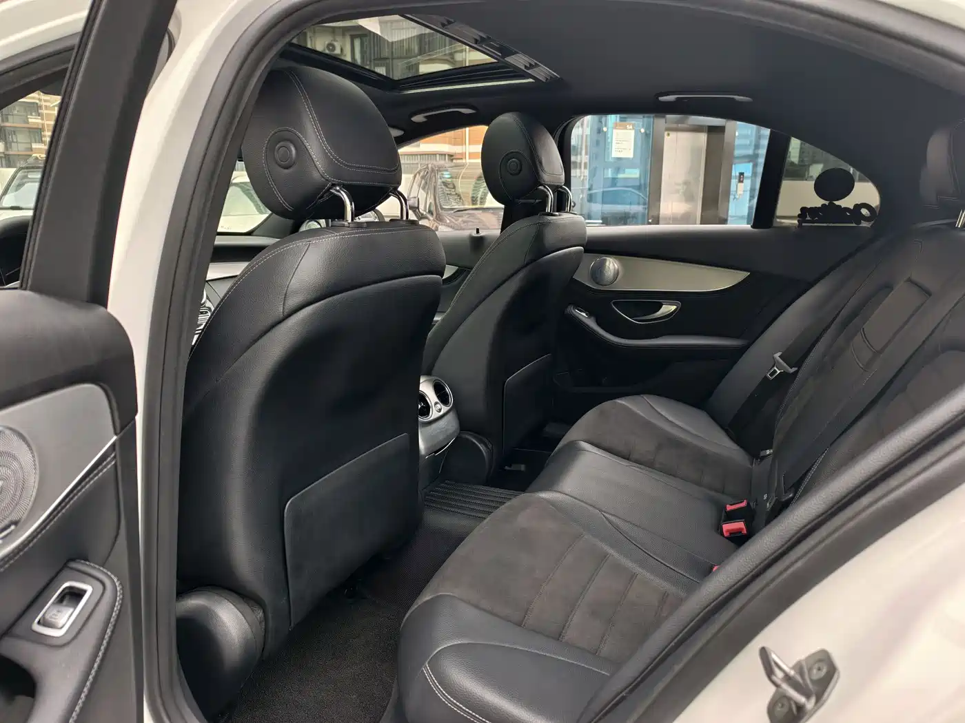 Mercedes-Benz C-Class 2018 C 200 Sport Edition фото 8