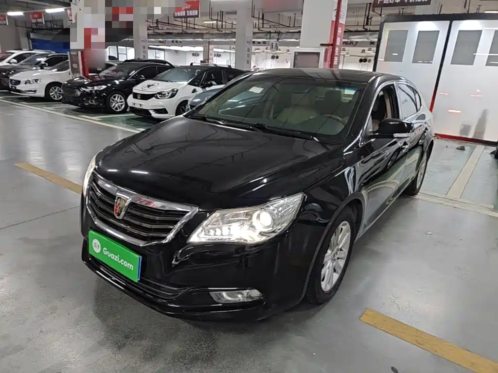 Roewe 950 2015 2012 2.0L Elegance Edition