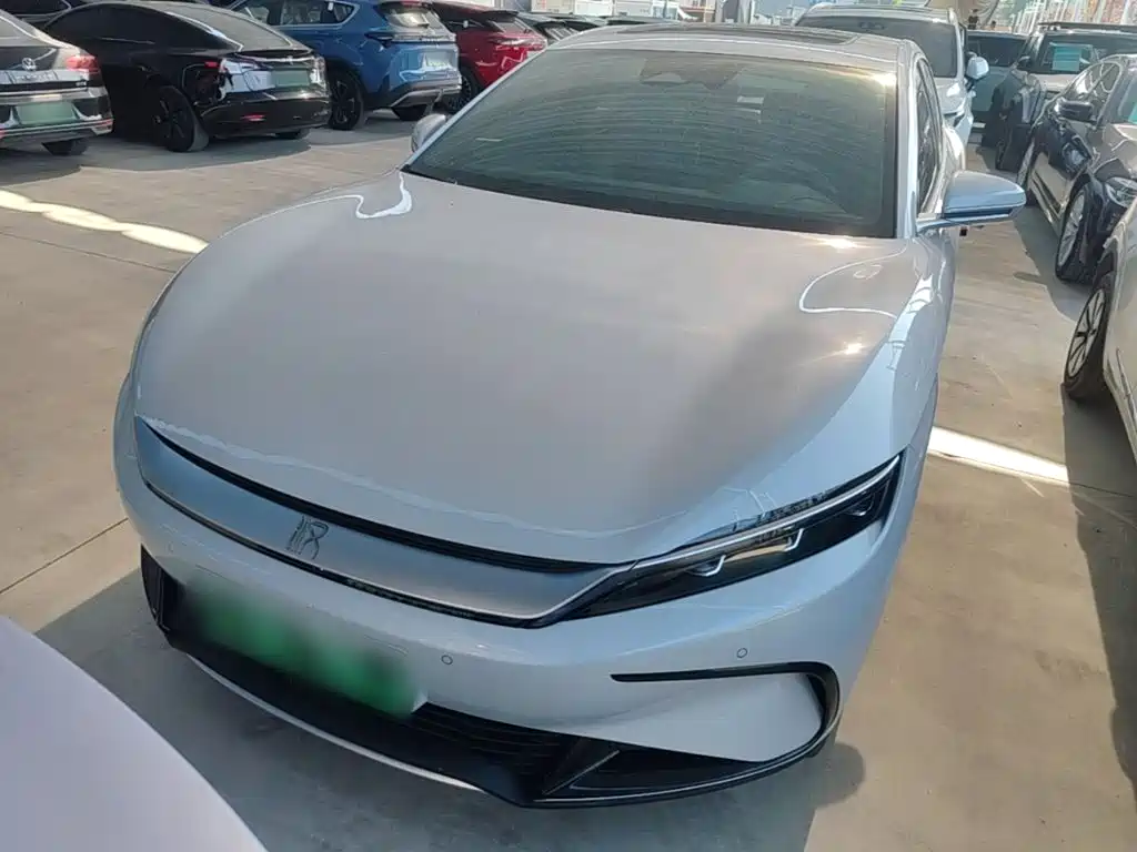 BYD Han 2025 2025 EV 506KM Premium