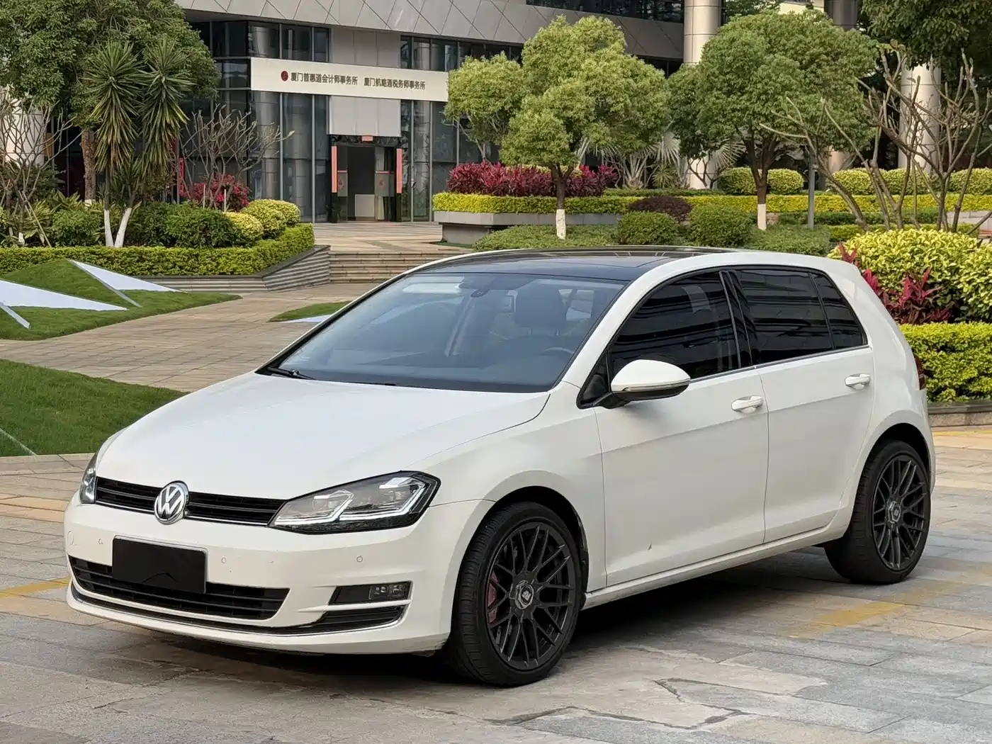 Volkswagen Golf 2014 1.4TSI Automatic Luxury