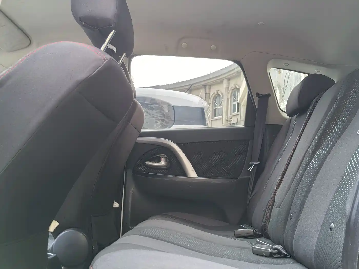 Changan CX20 2016 2014 1.4L Manual Sport Edition (China V)