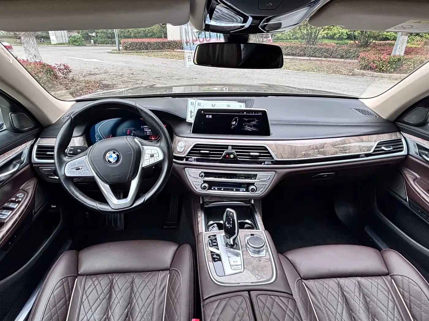 BMW 7 Series 2019 Facelift 740Li Leading Luxury Package фото 3