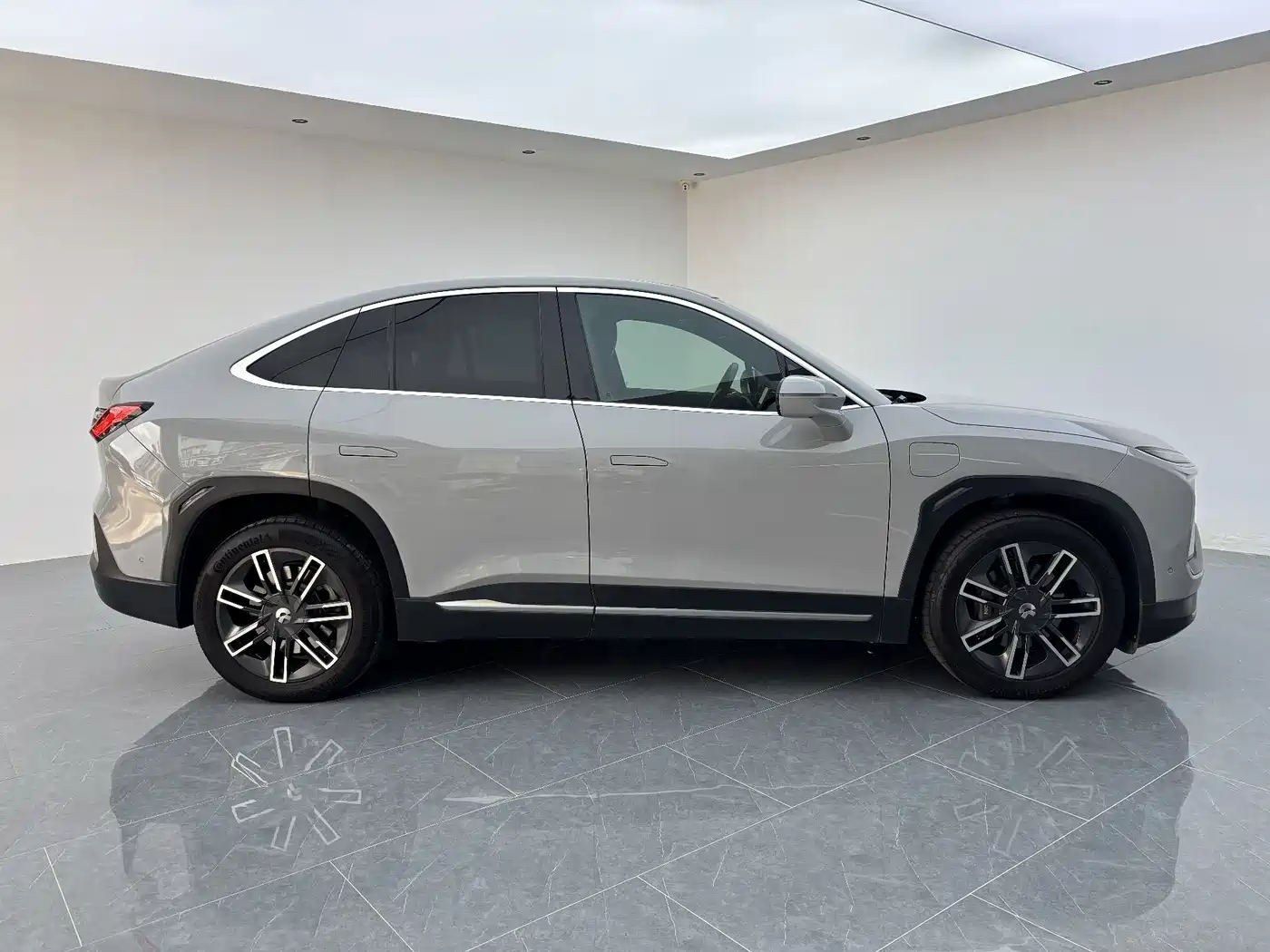 NIO EC6 2020 2020 Model 430KM Sport Edition