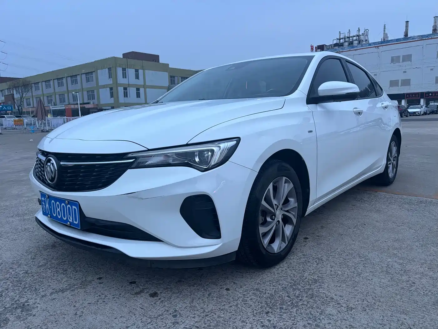 Buick Verano 2022 Pro 533T Enjoyment Edition