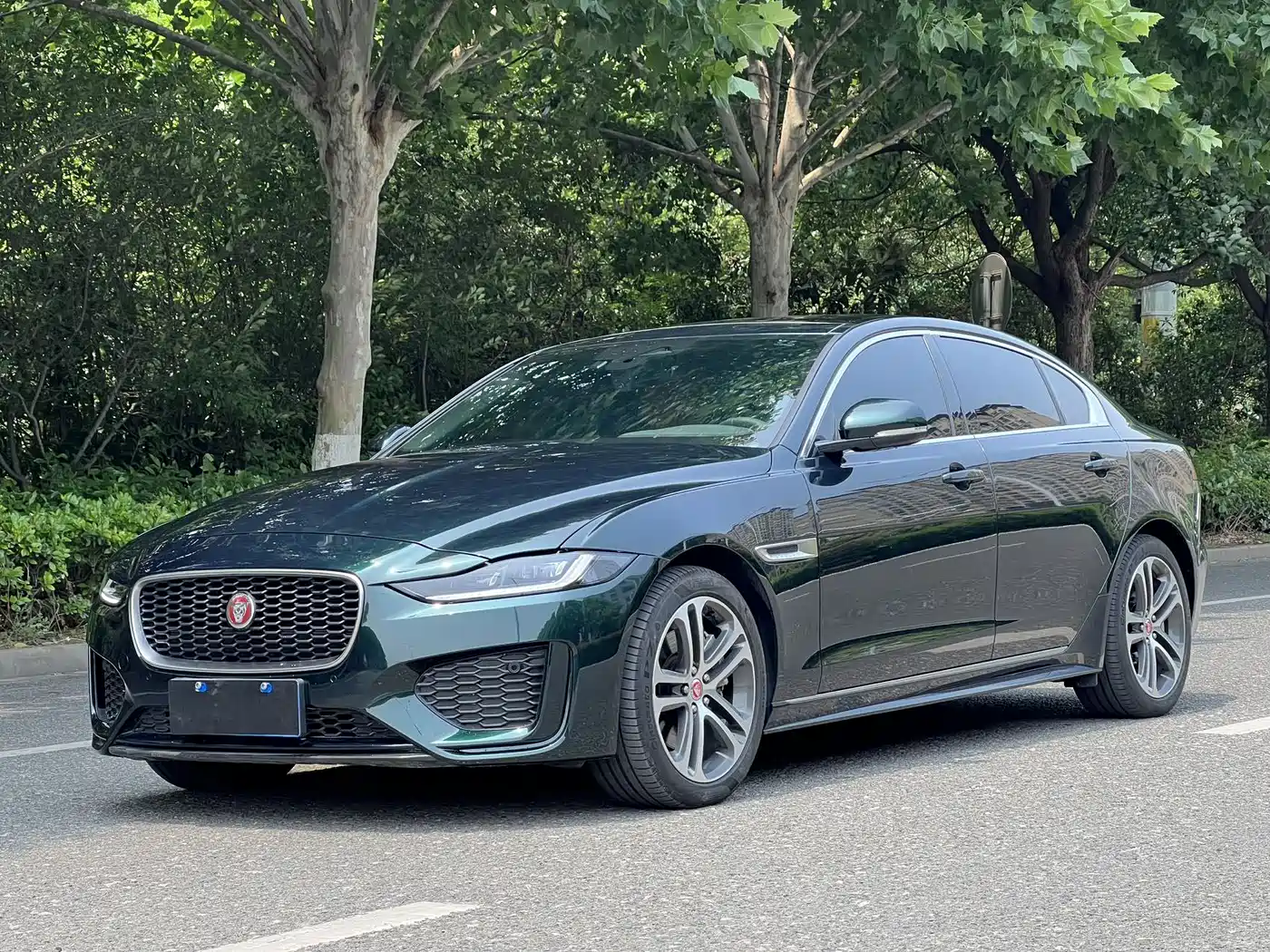 Jaguar XEL 2024 Model 2.0T 250PS R-DYNAMIC S Progressive Sport Edition