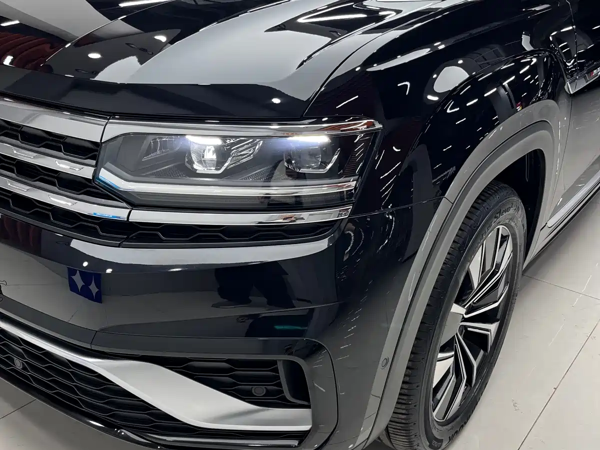 Volkswagen Teramont 2019 Model Teramont X 380TSI 4WD Prestige Luxury Edition фото 7