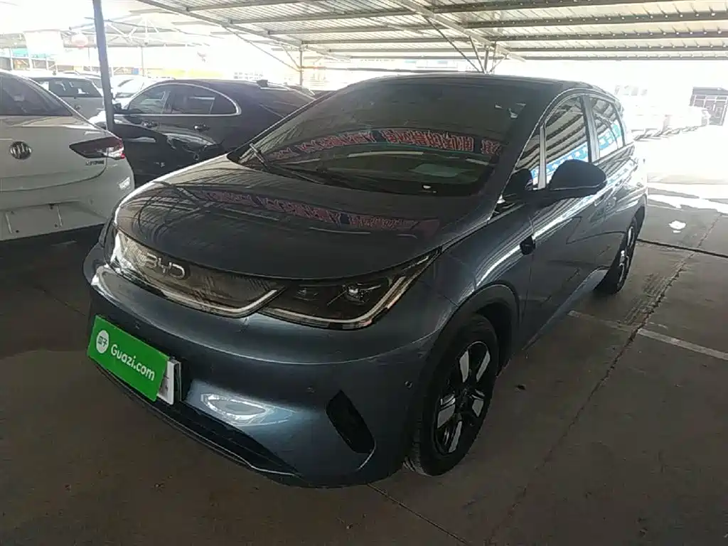 BYD Dolphin 2025 Smart Drive Edition 410km Fashion Version