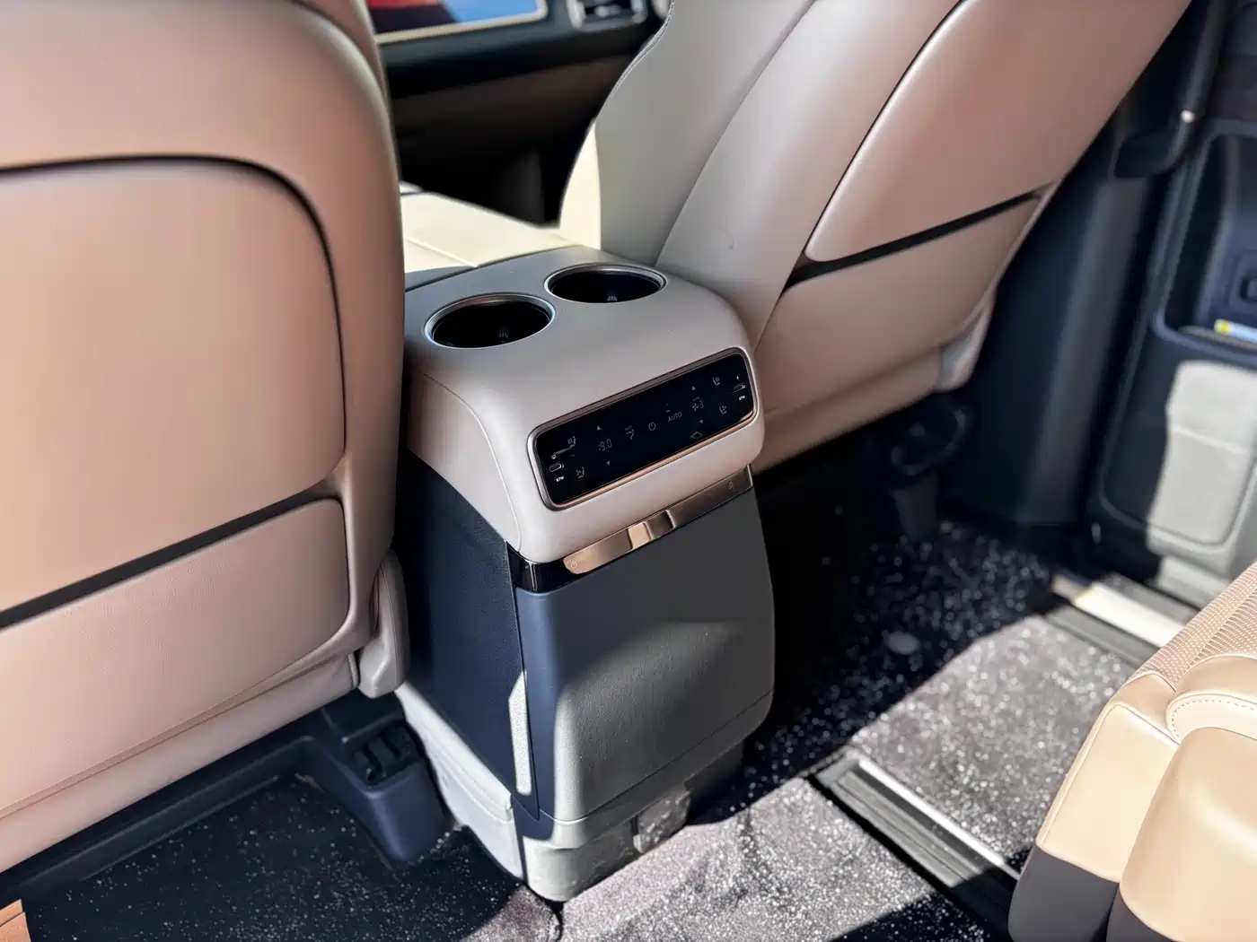 Li Auto MEGA 2025 2025 Model Home Family Special Edition