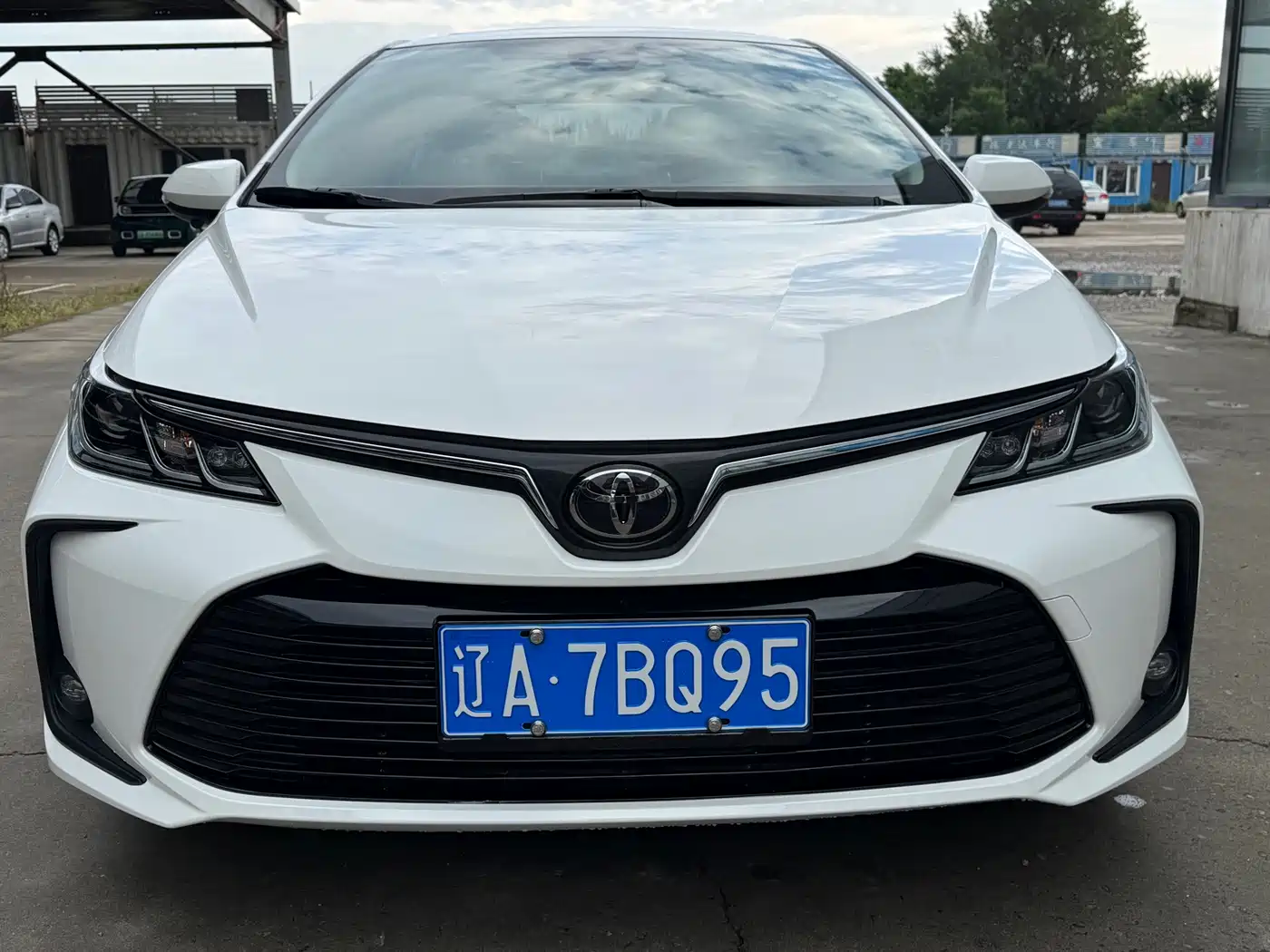 Toyota Corolla, миниатюра 2