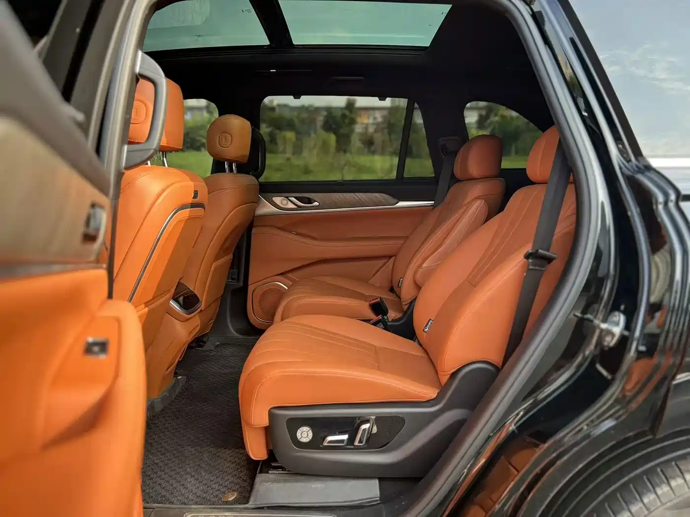 WEY Lanshan 2023 2023 AWD Ultra Long Range Edition