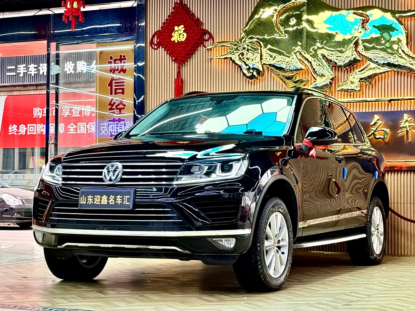 Volkswagen Touareg 2017 3.0TSI Explorer Edition