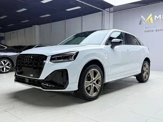 Audi Q2L 2022