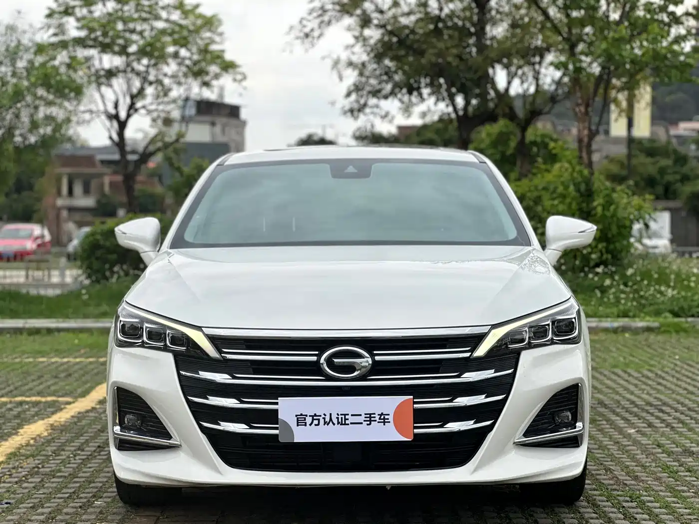 GAC Trumpchi Trumpchi GA6 2019 270T Automatic Premium Edition фото 2