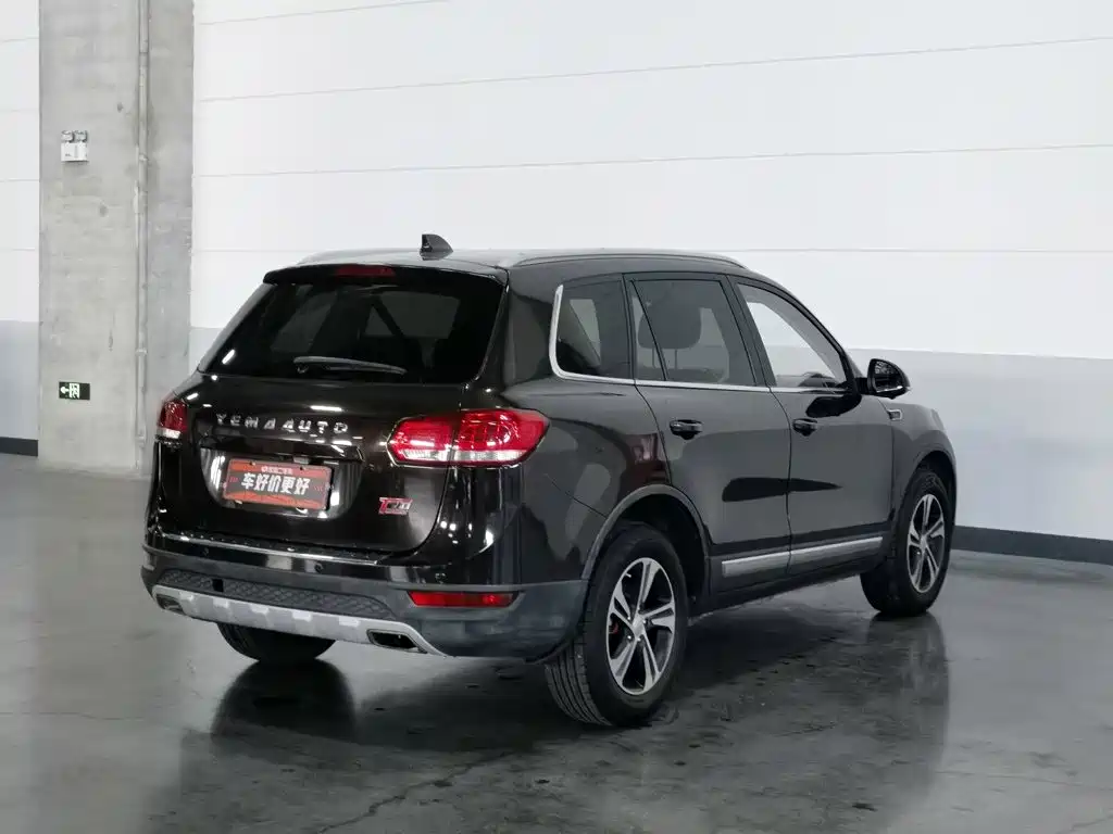 Yema Auto Yema T70 2019 2017 T70S Sport 1.8T CVT Flagship