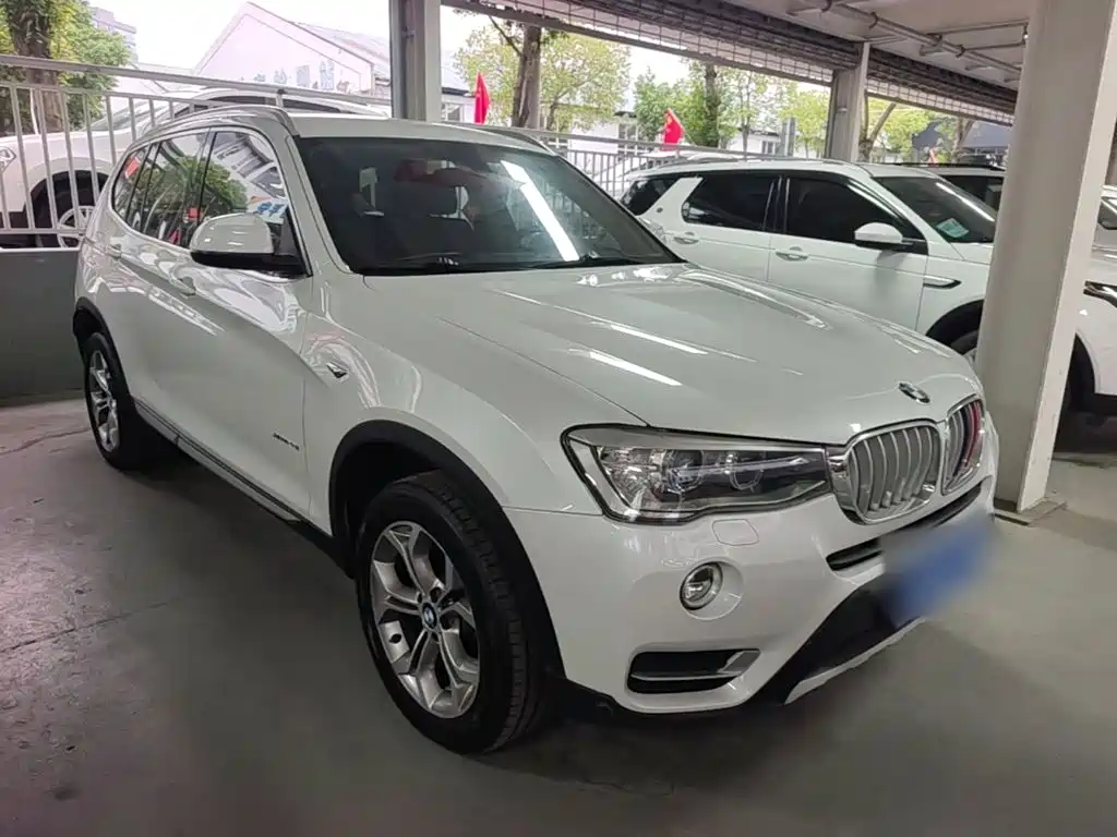 BMW X3 (Import) 2017 2014 xDrive20i X Design Package
